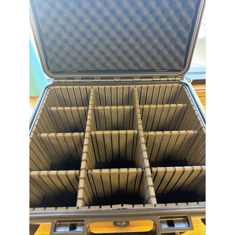 Graded Card Case Storage Box - Fits PSA BGS SGC Toploaders Magnetic Holder